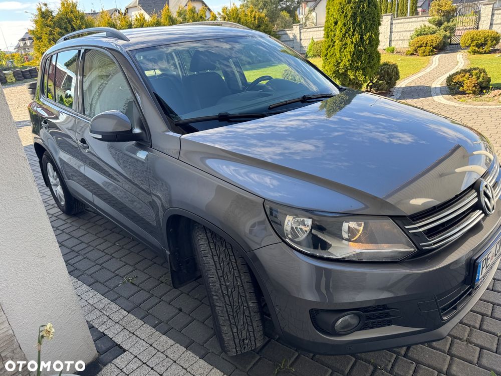 Volkswagen Tiguan 2.0 TDI DPF 4Motion Lounge Track & Style - 9