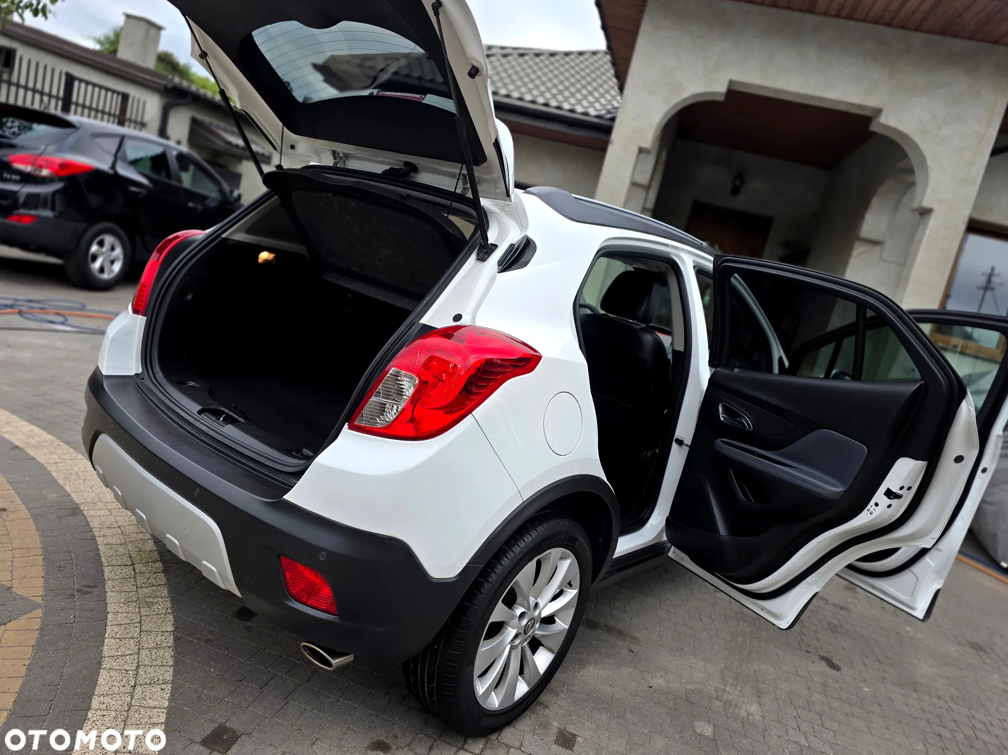 Opel Mokka - 13