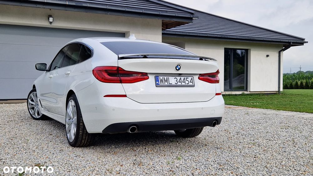 BMW 6GT 630i Luxury Line sport - 2