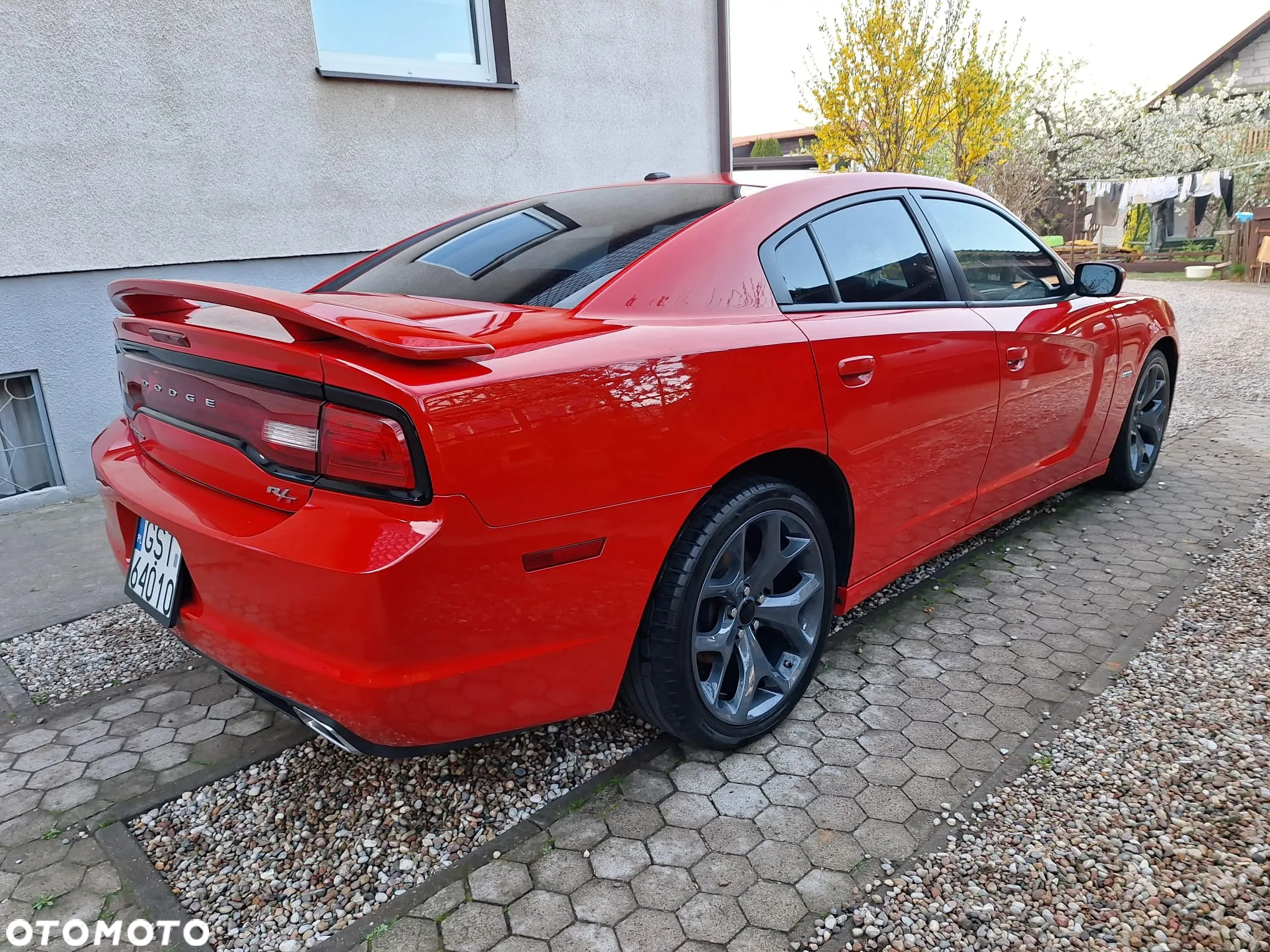 Dodge Charger 5.7 R/T - 5