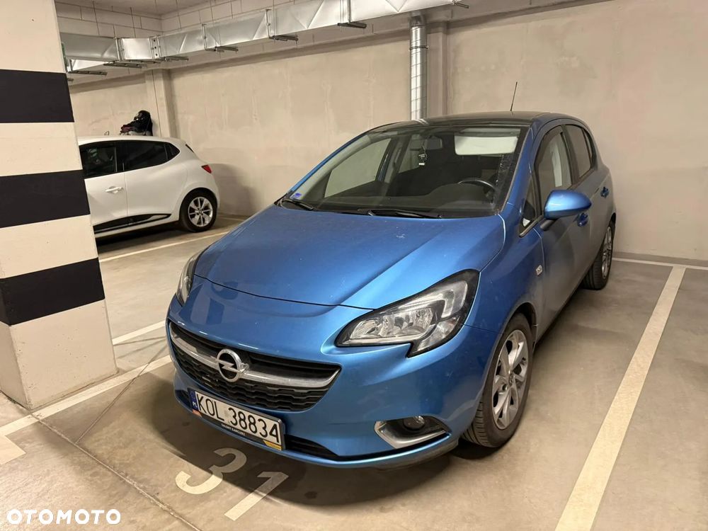 Opel Corsa 1.4 Color Edition S&S - 11