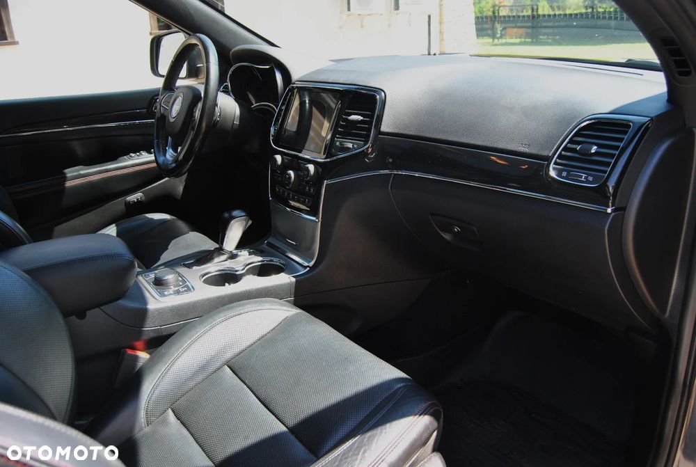 Jeep Grand Cherokee 3.6 V6 Trailhawk - 7