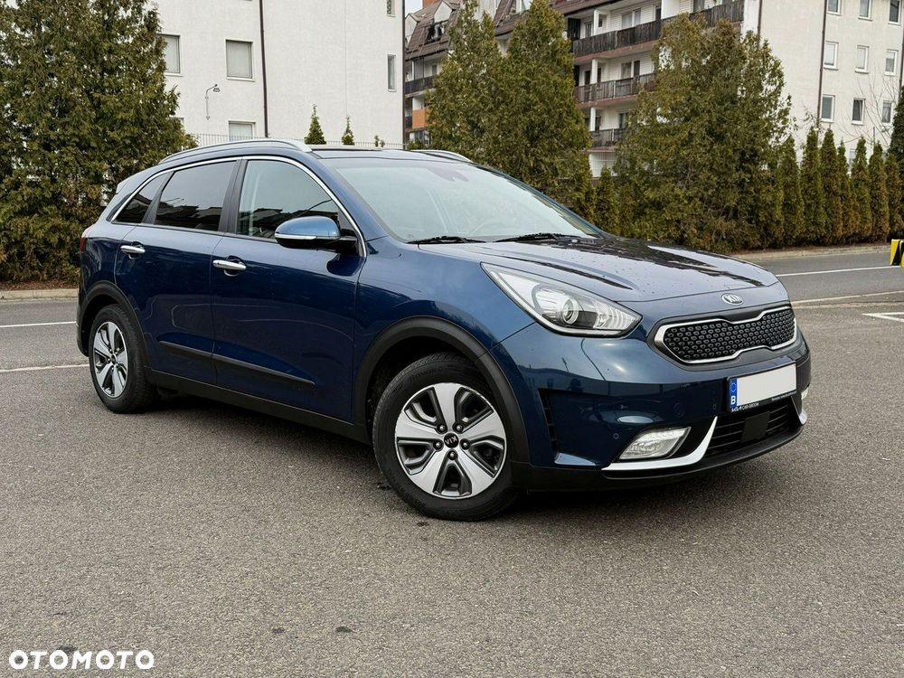 Kia Niro 1.6 GDI Hybrid L Business Line - 4