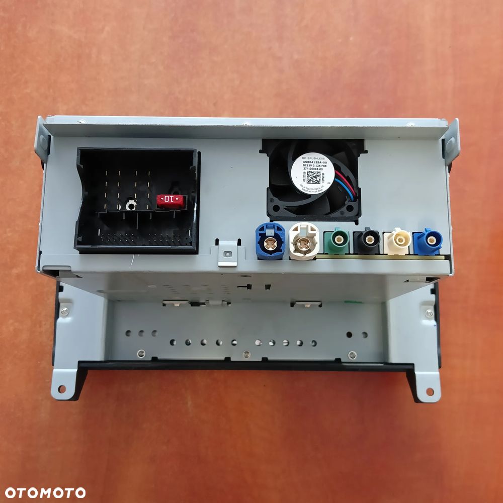 RADIO NAWIGACJA GPS A4479003319 MERCEDES VITO W447 - 2