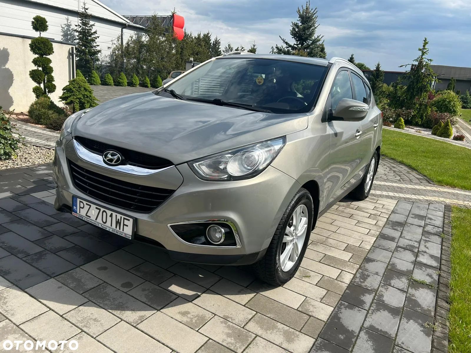 Hyundai ix35 - 1