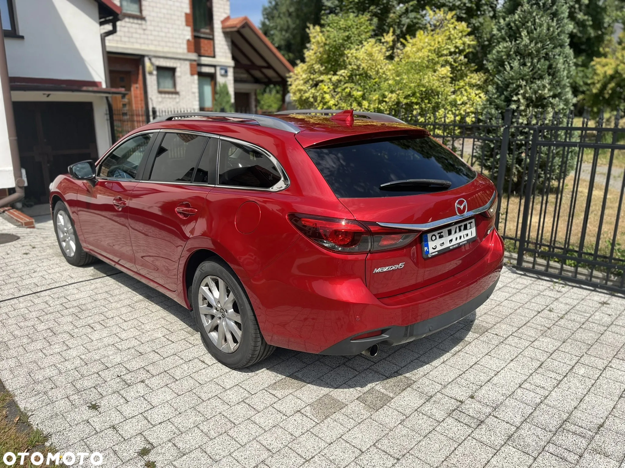Mazda 6 2.0 Skyenergy - 4