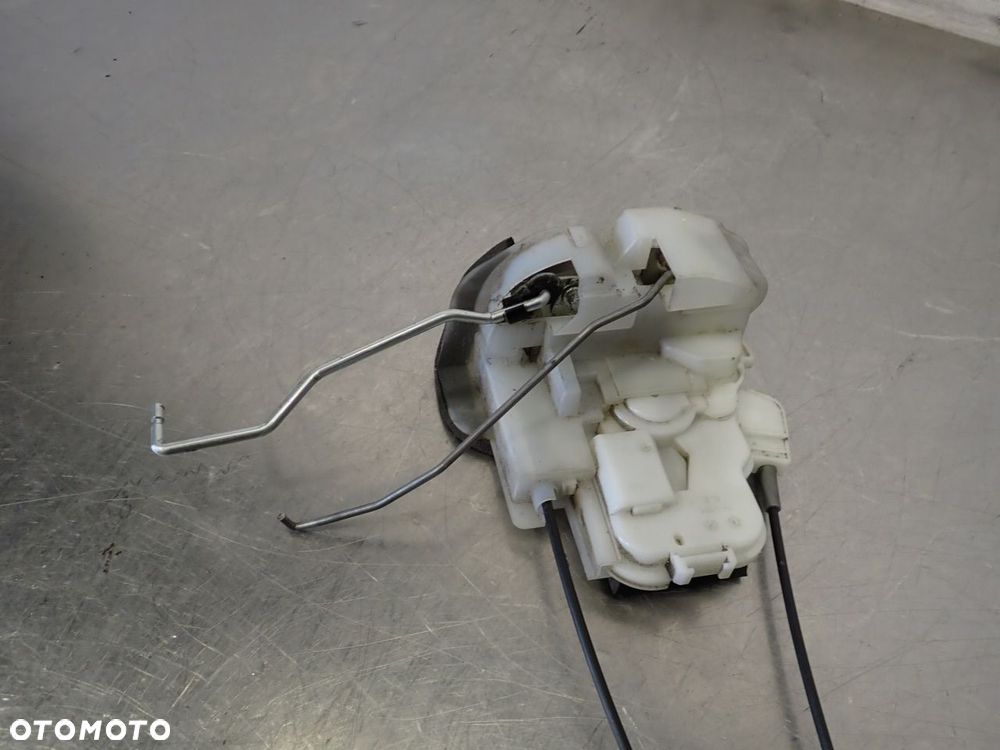 ZAMEK LEWY PRZÓD DRZWI SUBARU IMPREZA 1.5 - 5