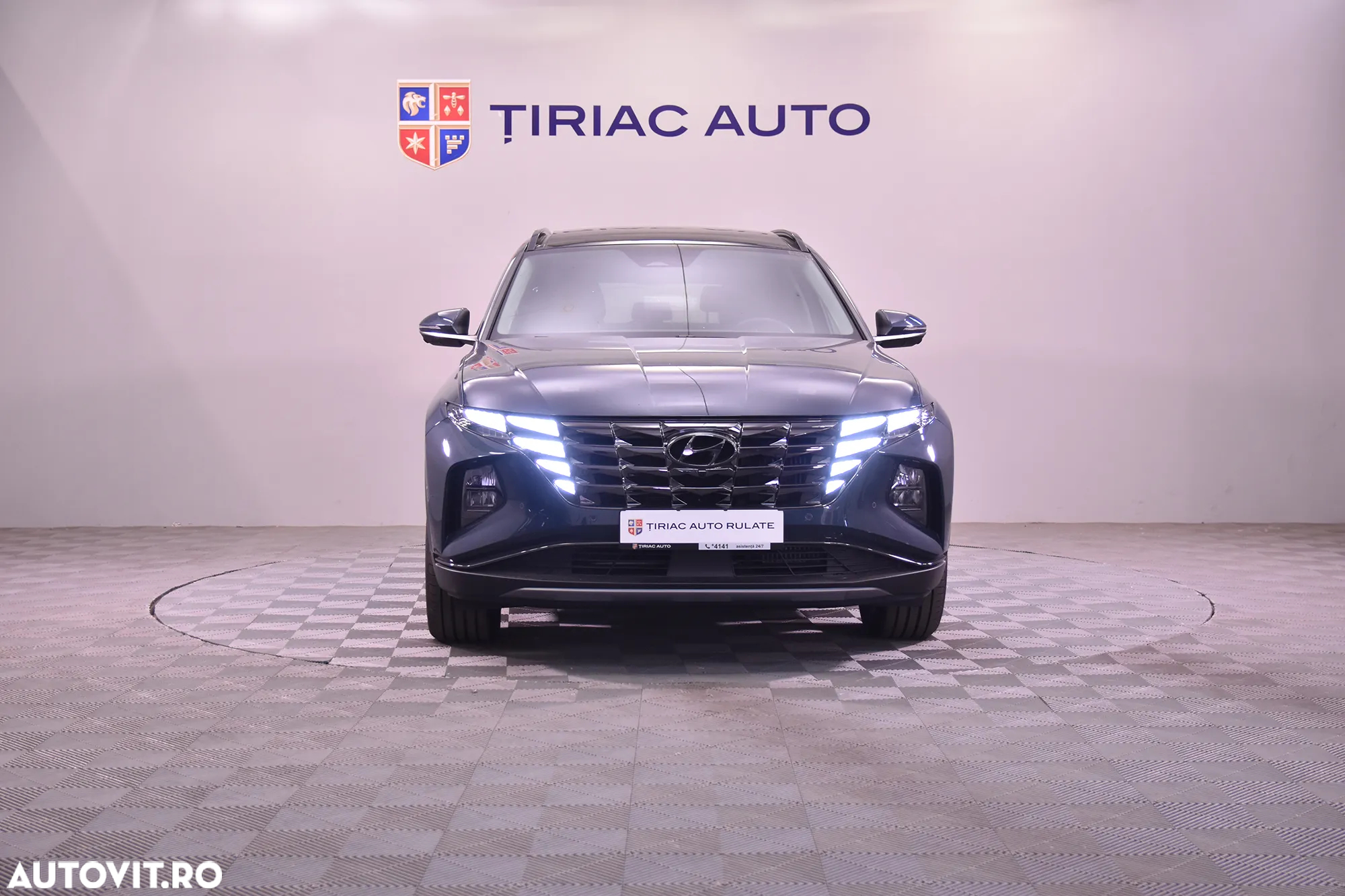 Hyundai Tucson - 8