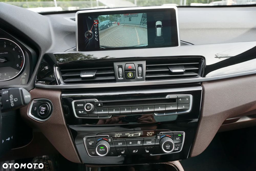 BMW X1 xDrive20d xLine sport - 27