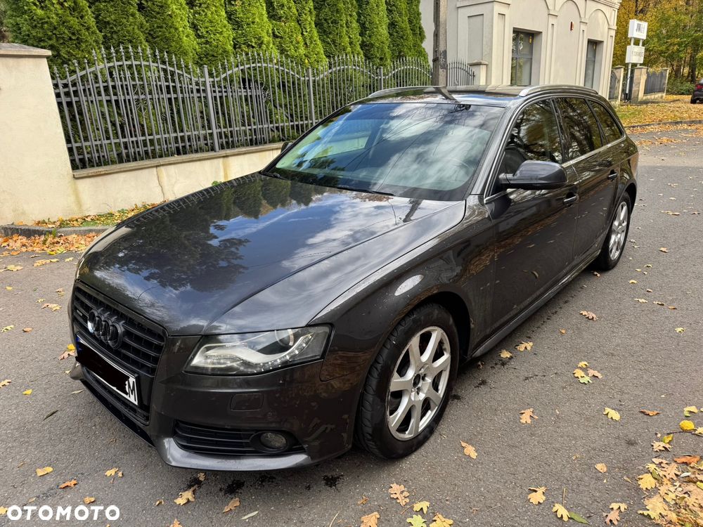 Audi A4 Avant 2.0 TDI Quattro - 2