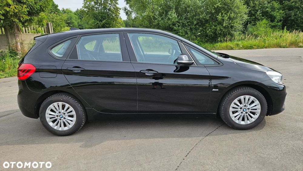 BMW Seria 2 218i Active Tourer Sport Line - 14