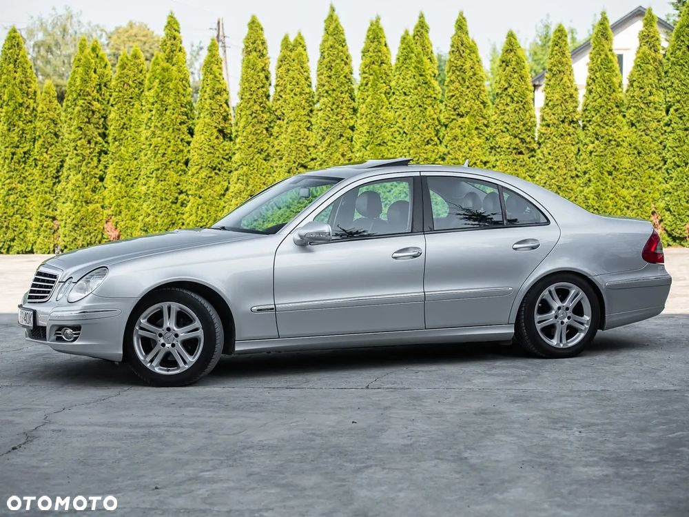 Mercedes-Benz Klasa E - 15