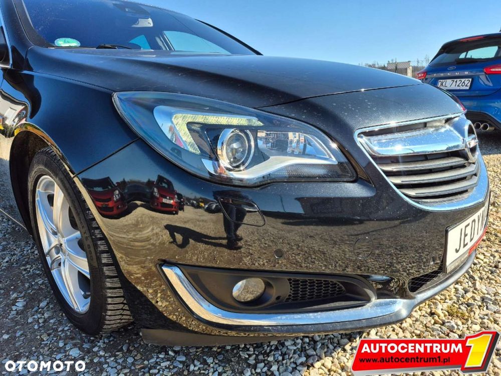 Opel Insignia - 10