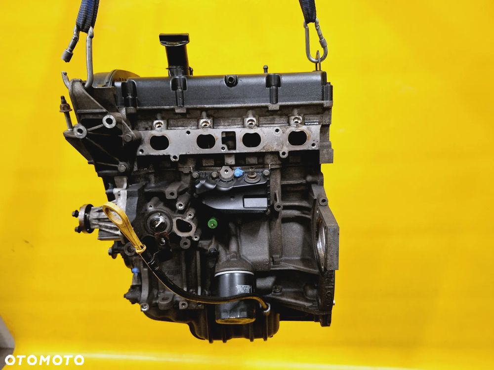 SILNIK FORD FIESTA MKV 5 6 1.25 BENZYNA KOD SILNIKA: FUJA NR103 - 1