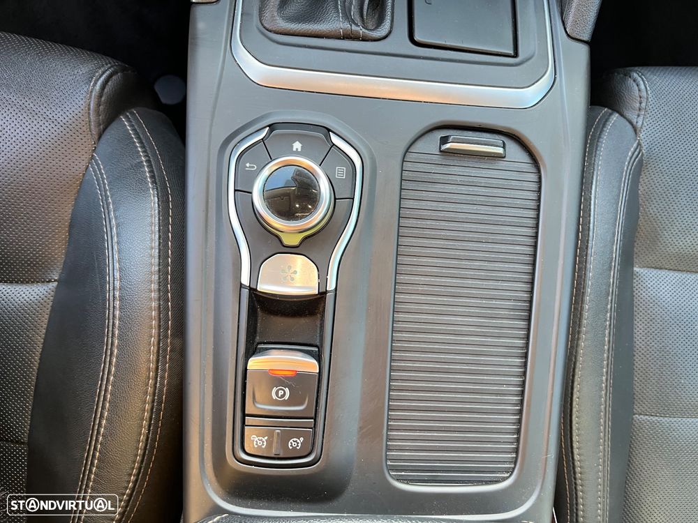 Renault Talisman Sport Tourer 1.6 dCi Intens EDC - 35