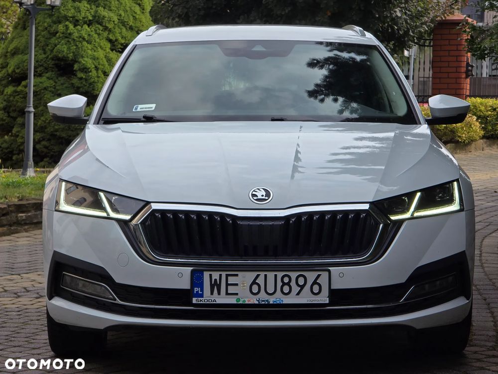 Skoda Octavia 2.0 TDI Style DSG - 2