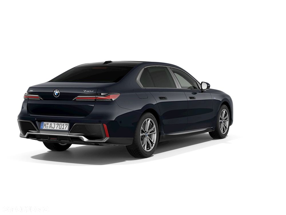BMW Seria 7 - 3