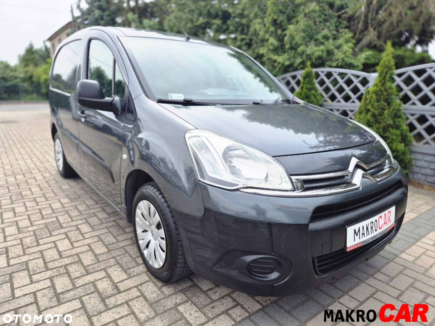 Citroën Berlingo - 4