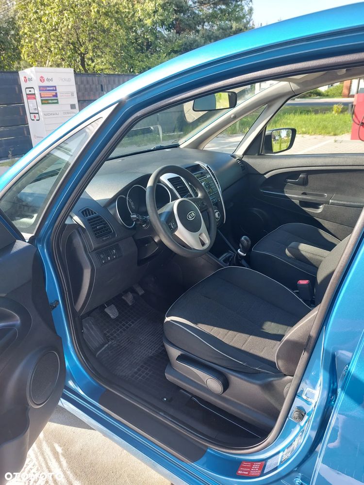 Kia Venga 1.4 M - 5