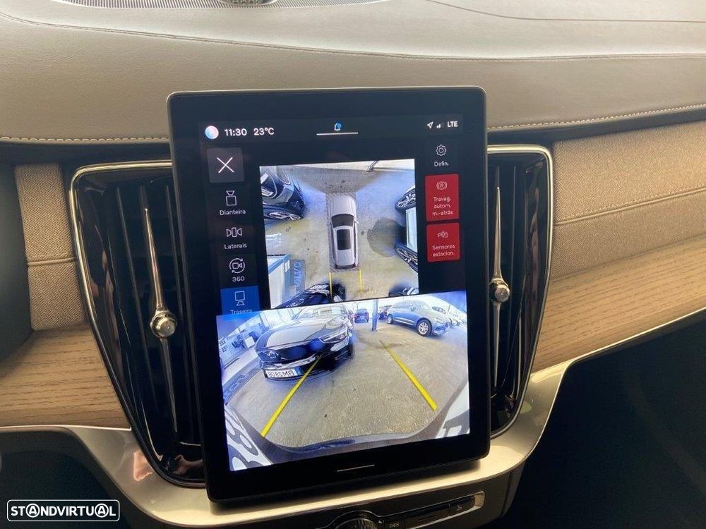 Volvo XC 90 2.0 T8 PHEV Ultra Bright AWD - 20