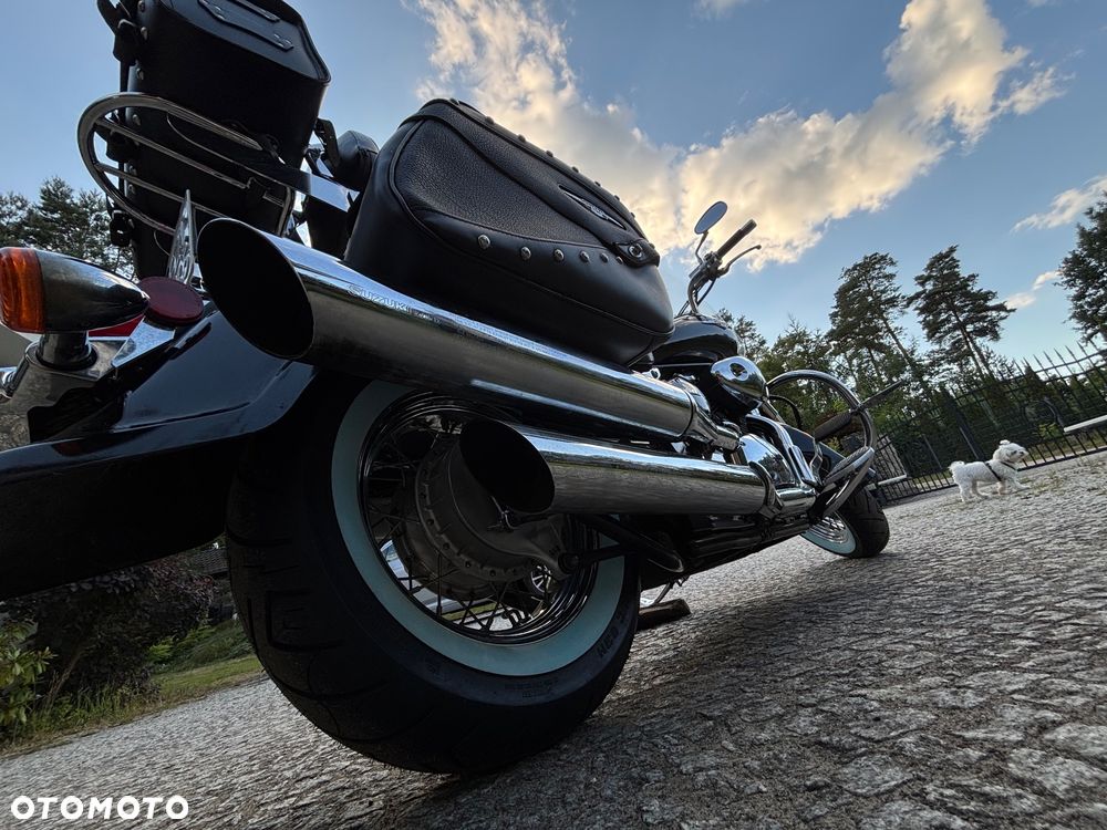 Suzuki Boulevard - 11