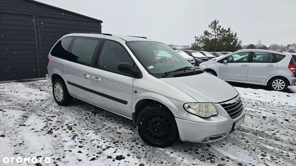 Chrysler Grand Voyager 2.8 CRD Executive LX S&G - 2