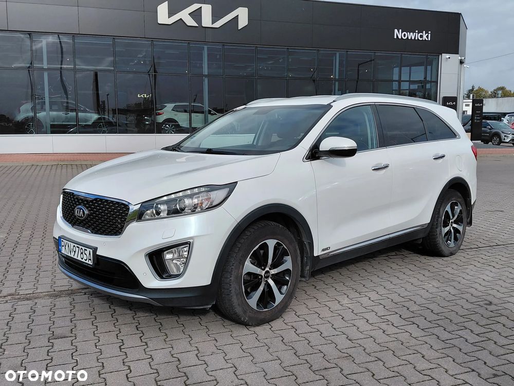 Kia Sorento 2.0 CRDI L