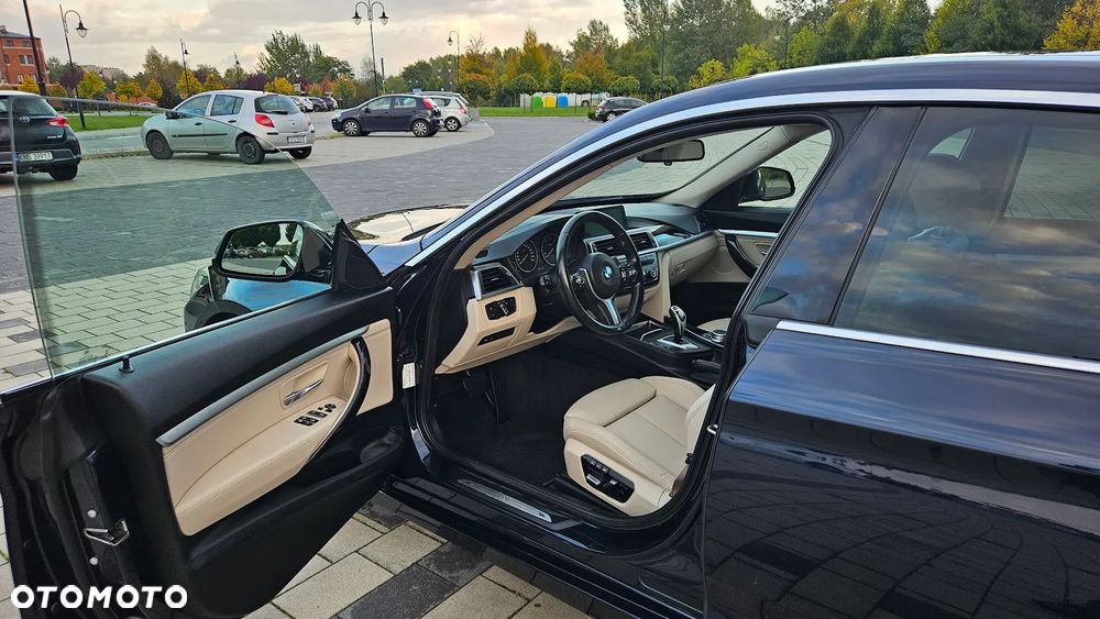 BMW Seria 3 320d Luxury Line - 10