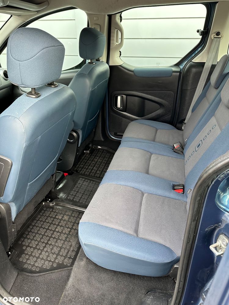 Citroën Berlingo 1.6 VTi 16V - 21
