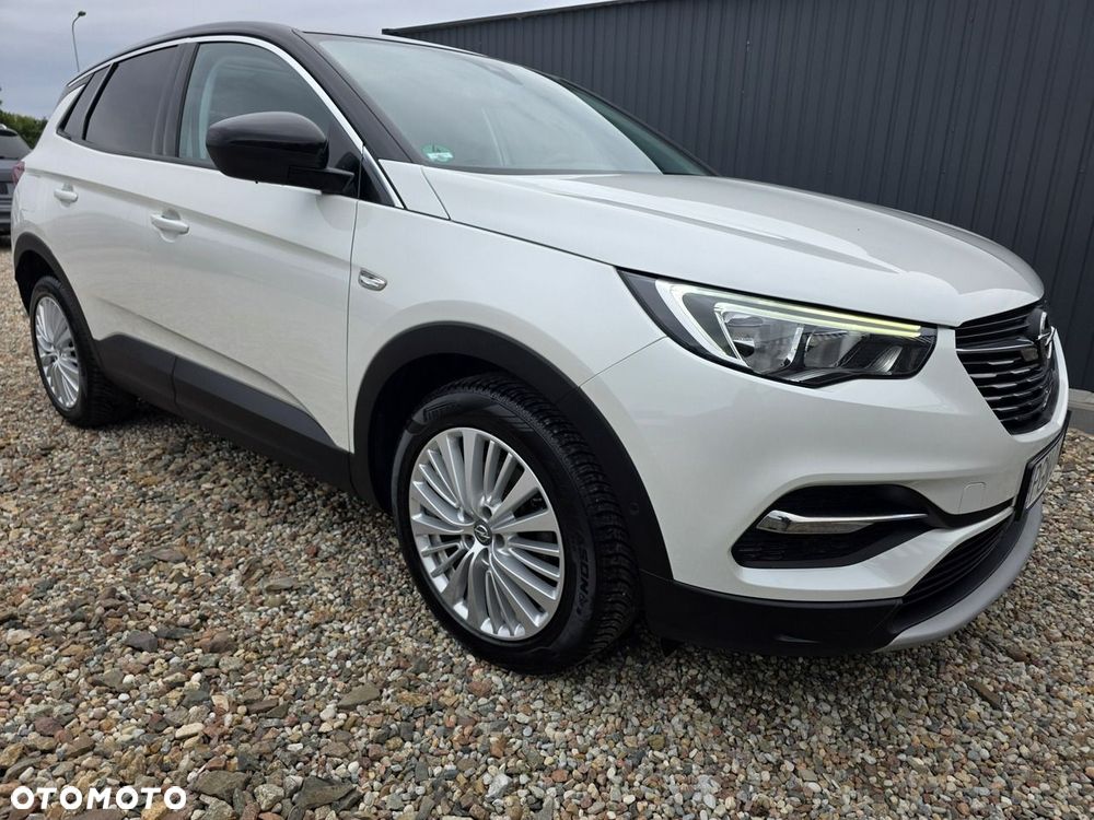 Opel Grandland X 1.6 DStart/Stop Automatik Business INNOVATION - 24