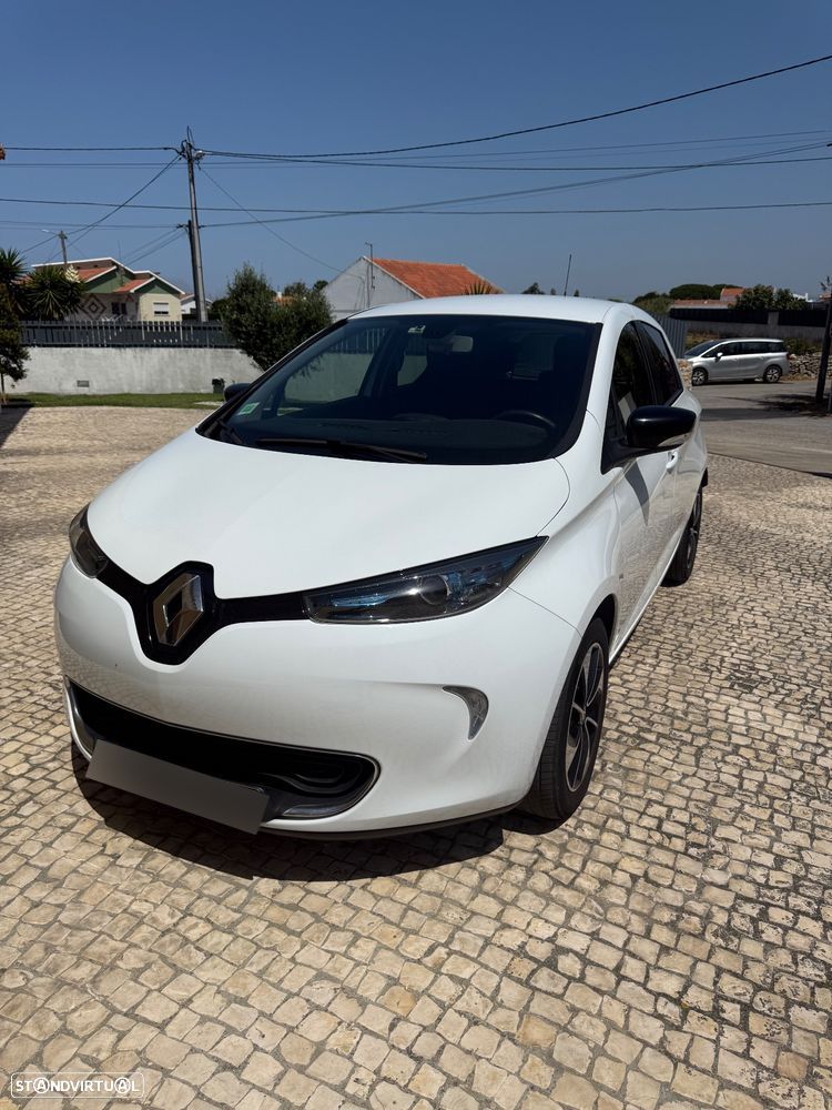 Renault Zoe (c/ Bateria) E-Tech EV40 Equilibre - 2