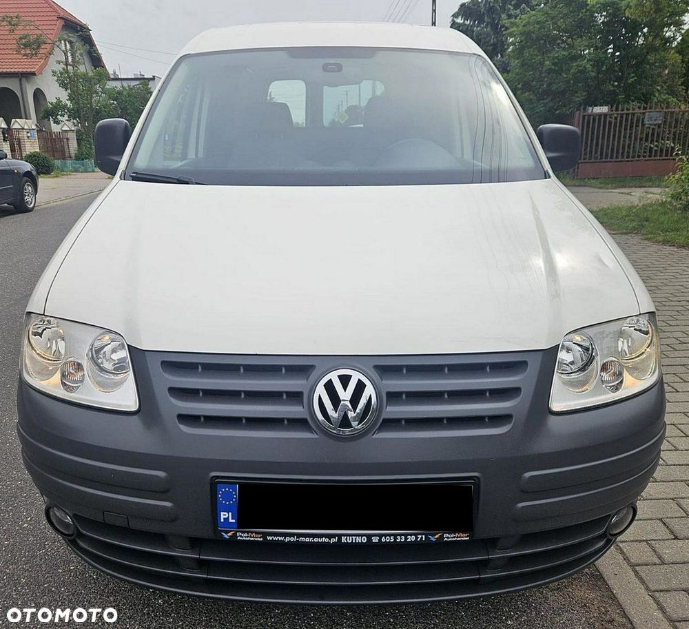 Volkswagen Caddy - 19