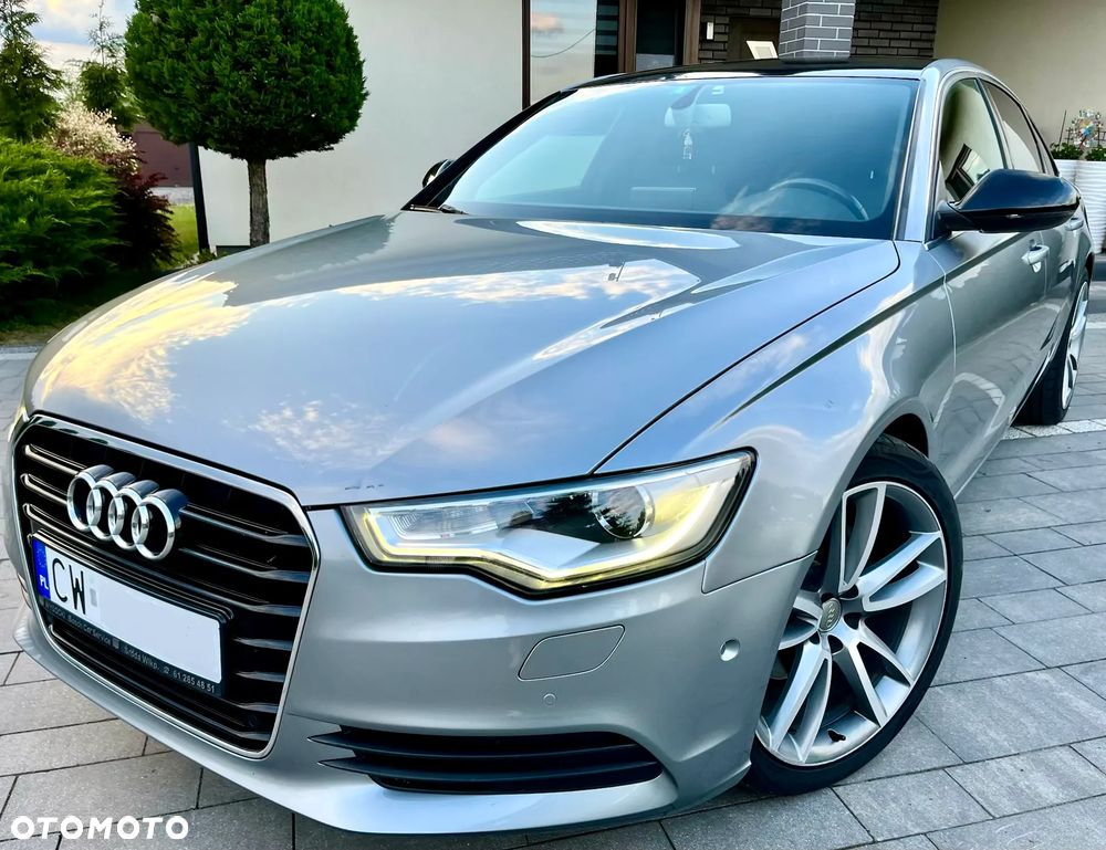 Audi A6 Limousine - 2