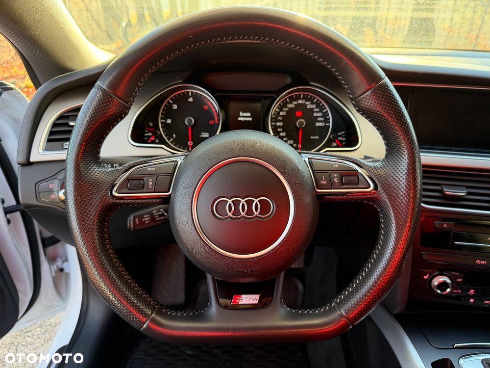 Audi A5 Sportback 2.0 TDI quattro DPF S tronic - 6