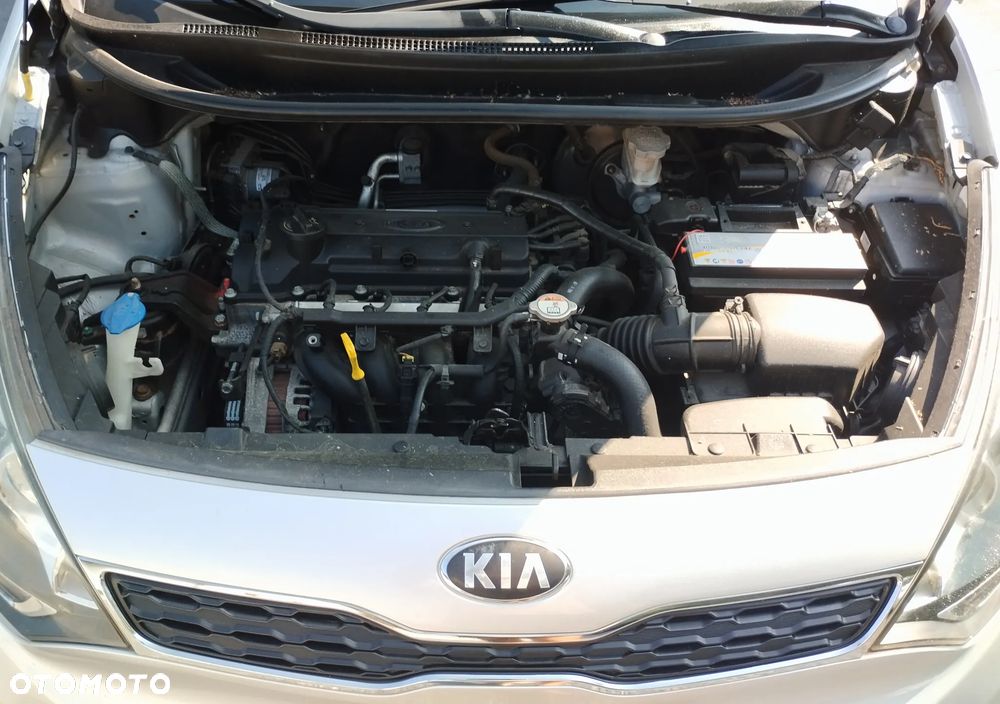 Kia Rio 1.2 Edition 7 - 15