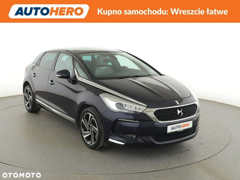 DS Automobiles DS 5 - 11