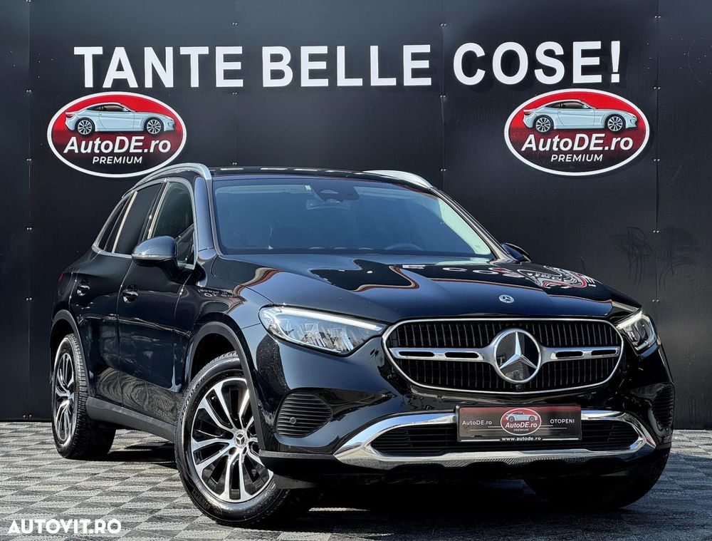 Mercedes-Benz GLC - 2