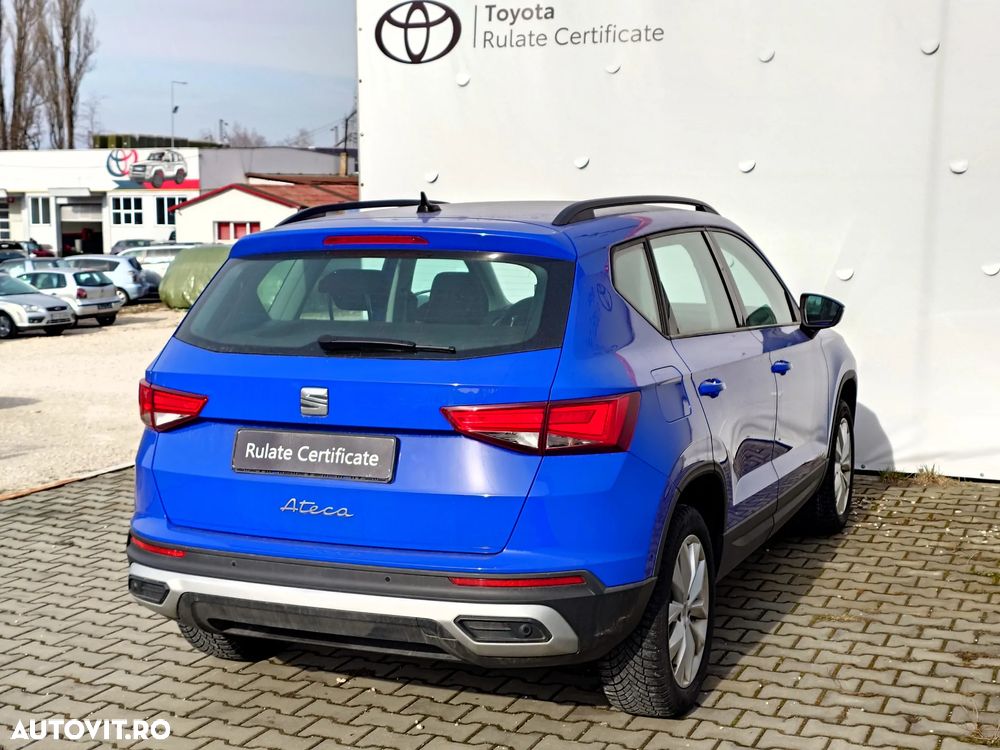 Seat Ateca 1.5 TSI ACT DSG OPF Style - 7