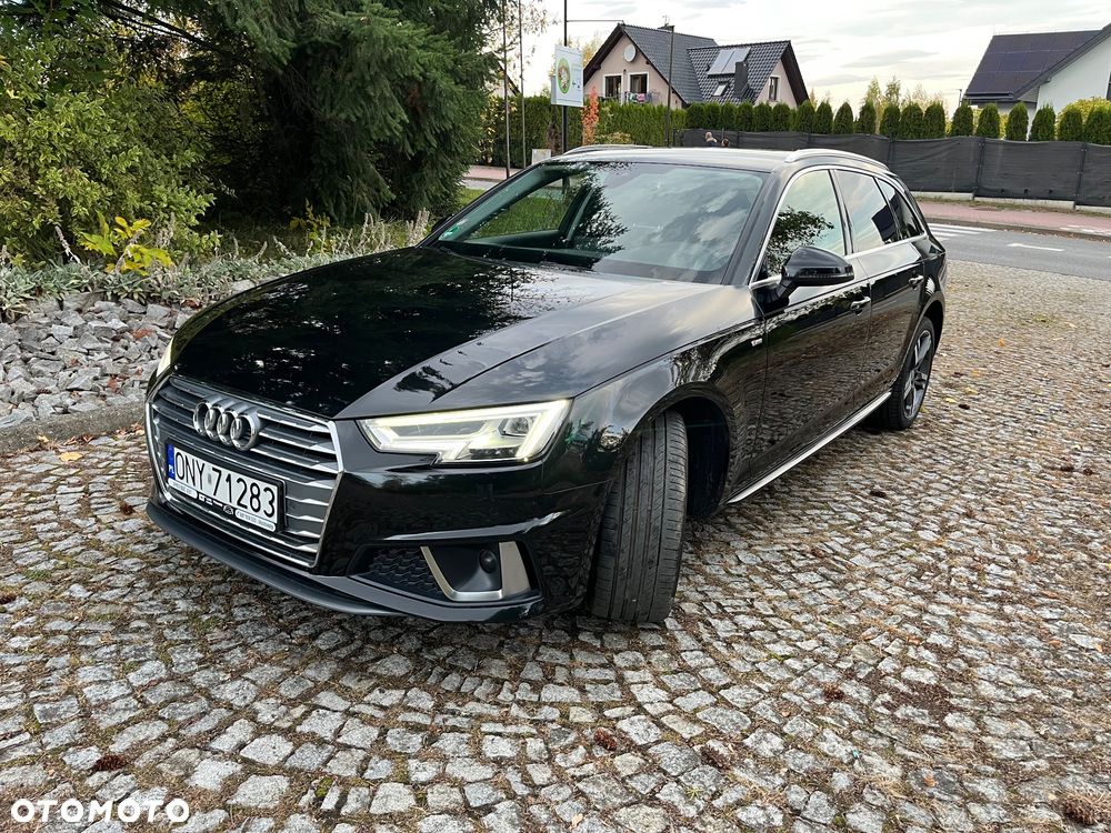 Audi A4 Avant - 1