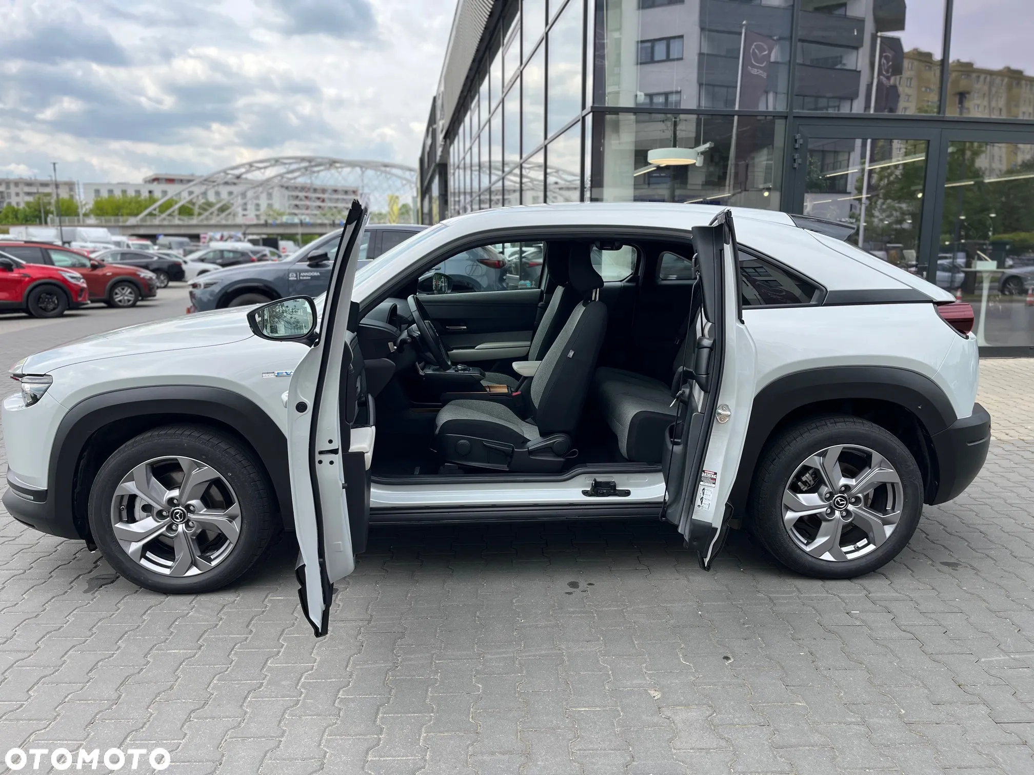 Mazda MX-30 35.5kWh Exclusive Line - 10