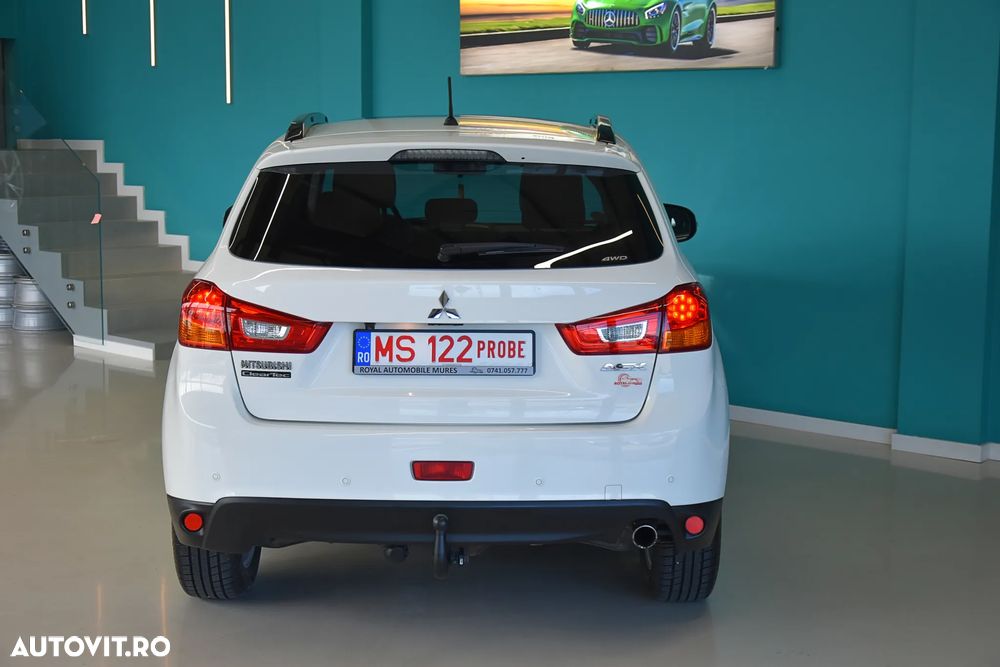 Mitsubishi ASX 1.8 DID 4WD Instyle U06 - 13