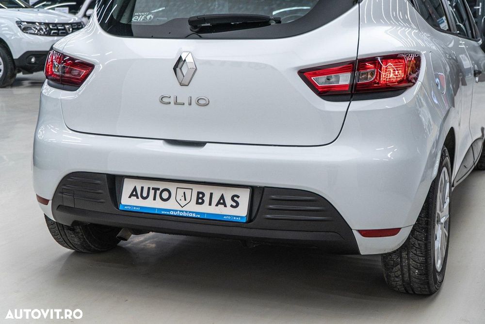 Renault Clio IV 1.5 dCi Zen - 13