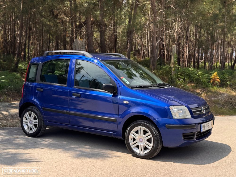 Fiat Panda 1.3 16V Multijet Dynamic - 3