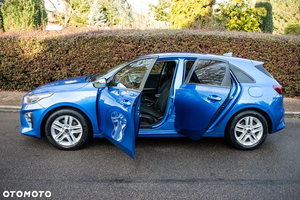 Kia Ceed 1.4 Business Line - 16