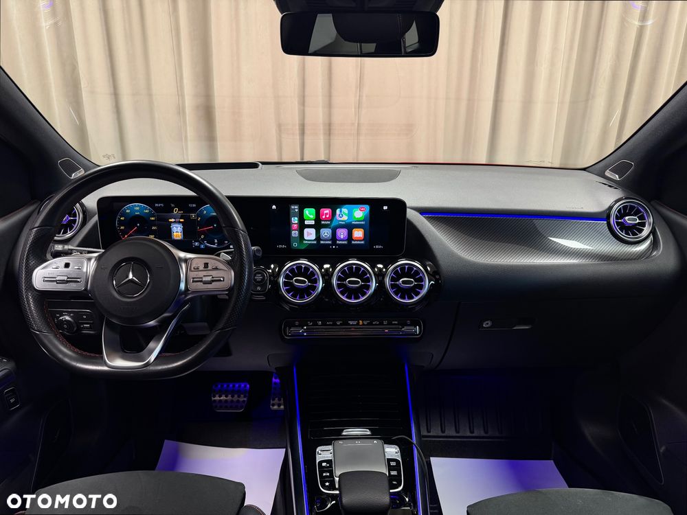 Mercedes-Benz Klasa B 200 7G-DCT AMG Line - 18