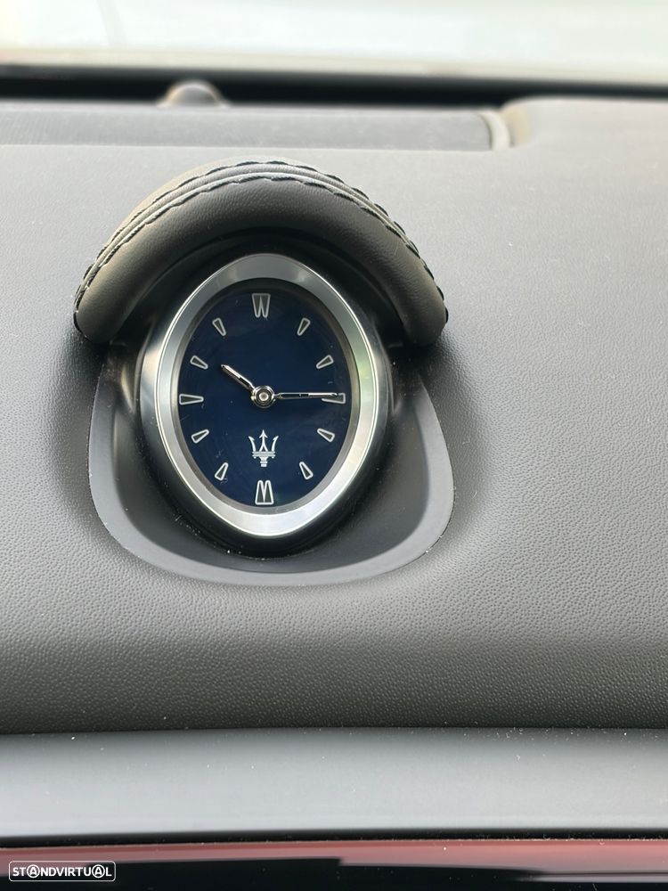 Maserati Ghibli Hybrid - 37