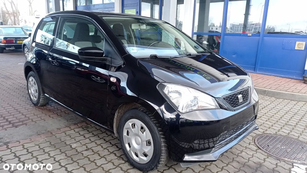 Seat Mii 1.0 Edition Black - 4