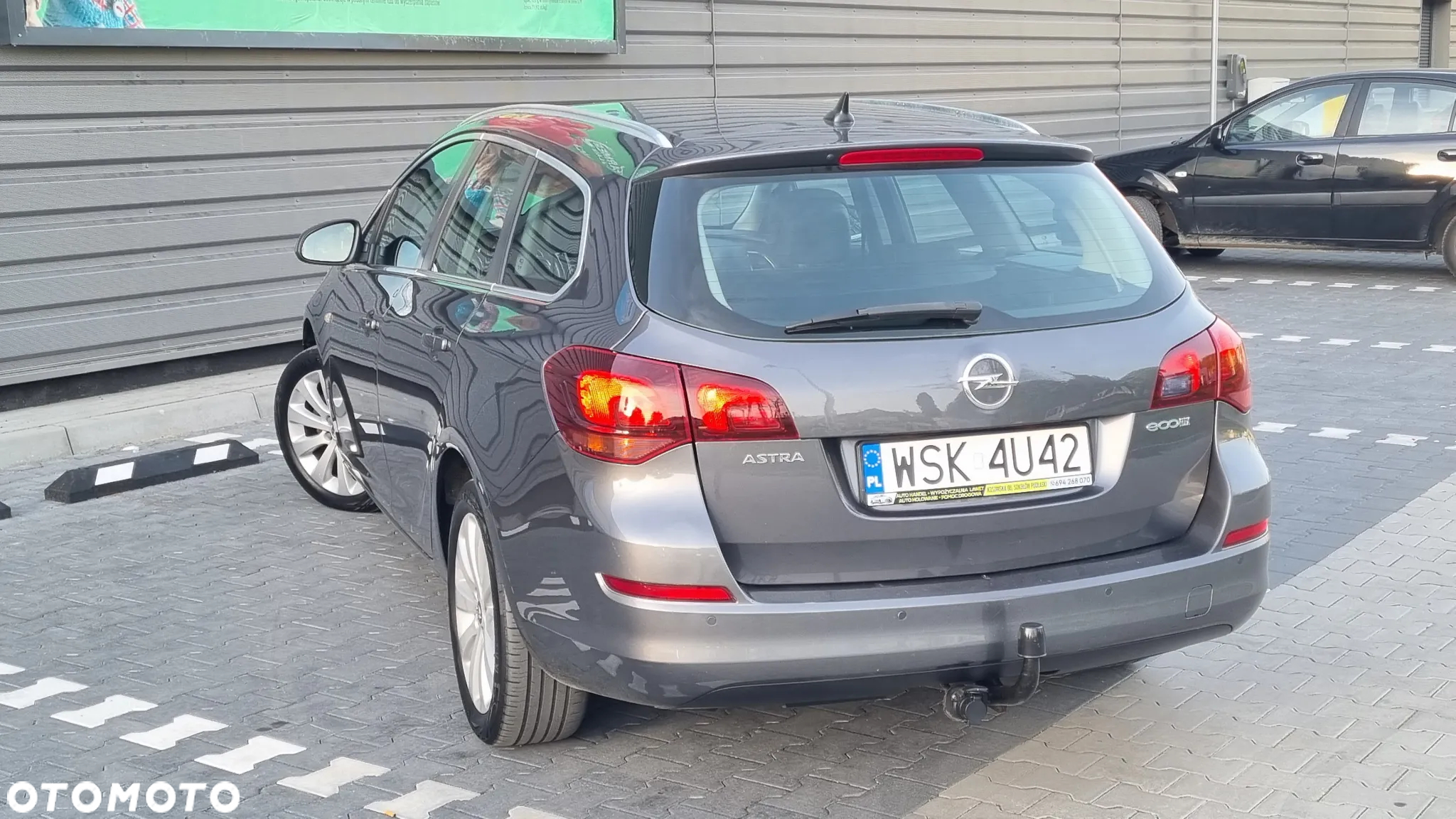 Opel Astra 1.4 EcoFLEX Sport - 9