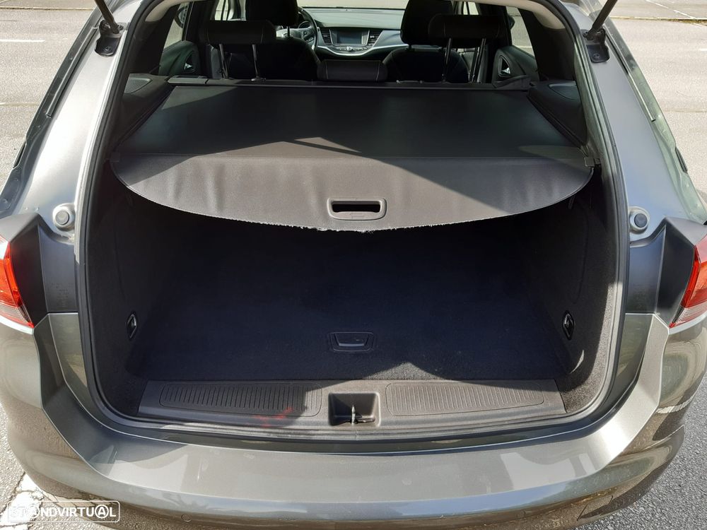 Opel Astra Sports Tourer 1.6 CDTI Ecotec Edition S/S - 17