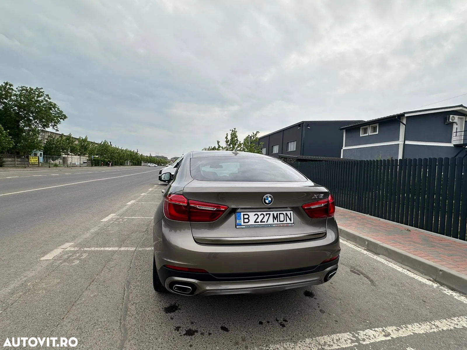 BMW X6 xDrive30d - 4